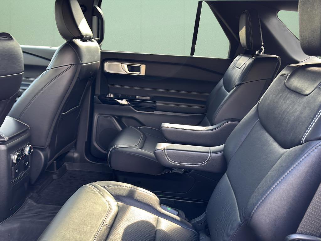 Used 2023 Ford Explorer ST w/ Equipment Group 401A image 21