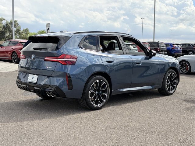 Certified 2025 BMW X3 M50 w/ Premium Package AWD/4WD image 7