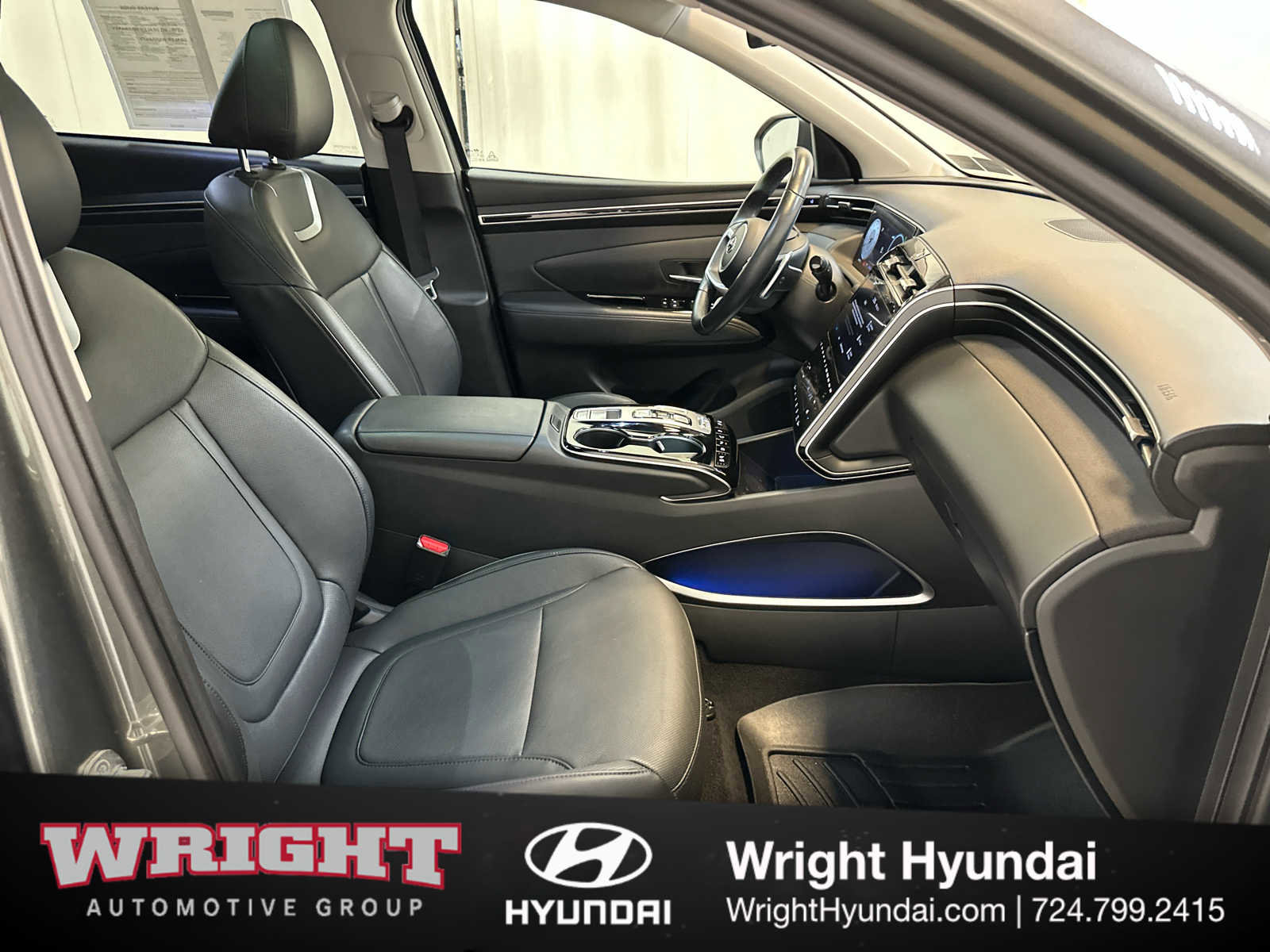 Certified 2023 Hyundai Tucson Limited image 18