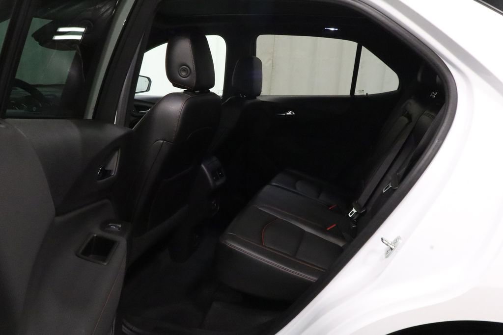 Used 2022 Chevrolet Equinox RS w/ RS Leather Package AWD/4WD image 15