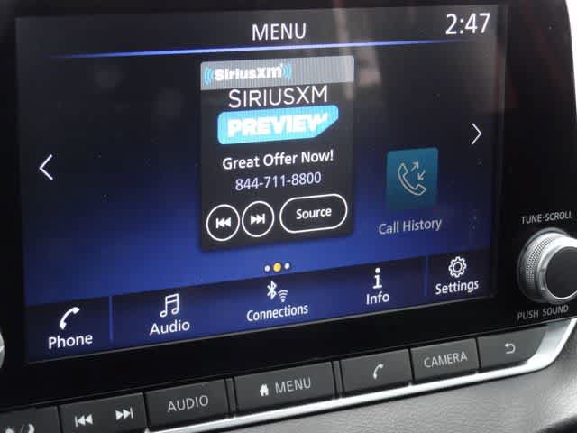 Used 2024 Nissan Sentra SV FWD image 23