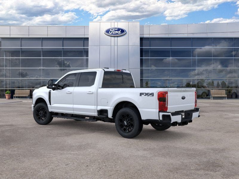 New 2026 Ford F350 Lariat w/ Black Appearance Package AWD/4WD image 4