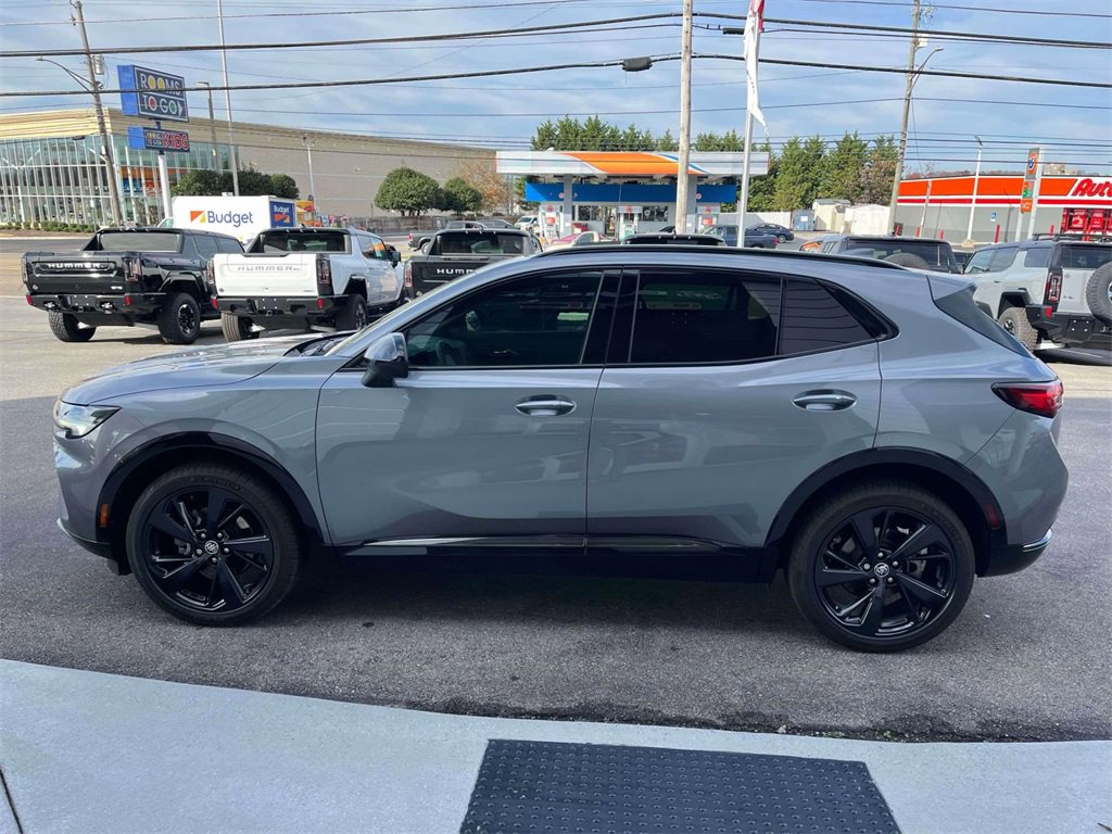 Used 2021 Buick Envision Essence w/ Technology Package I image 6