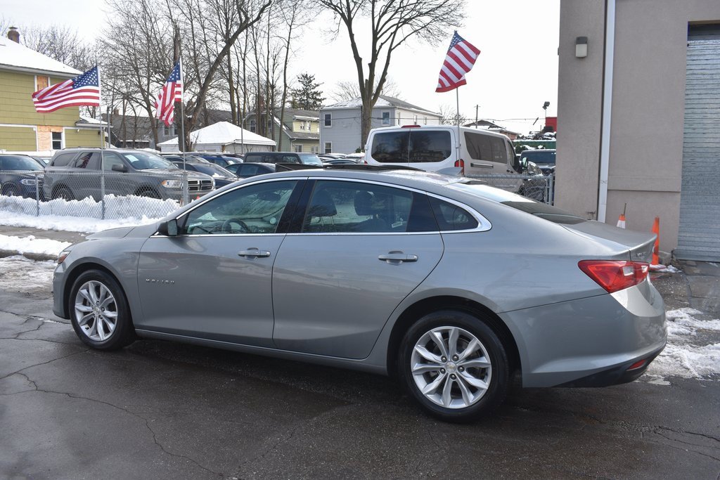 Used 2024 Chevrolet Malibu LT image 8