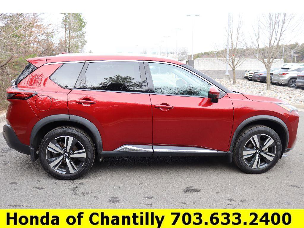 Used 2022 Nissan Rogue SL image 8