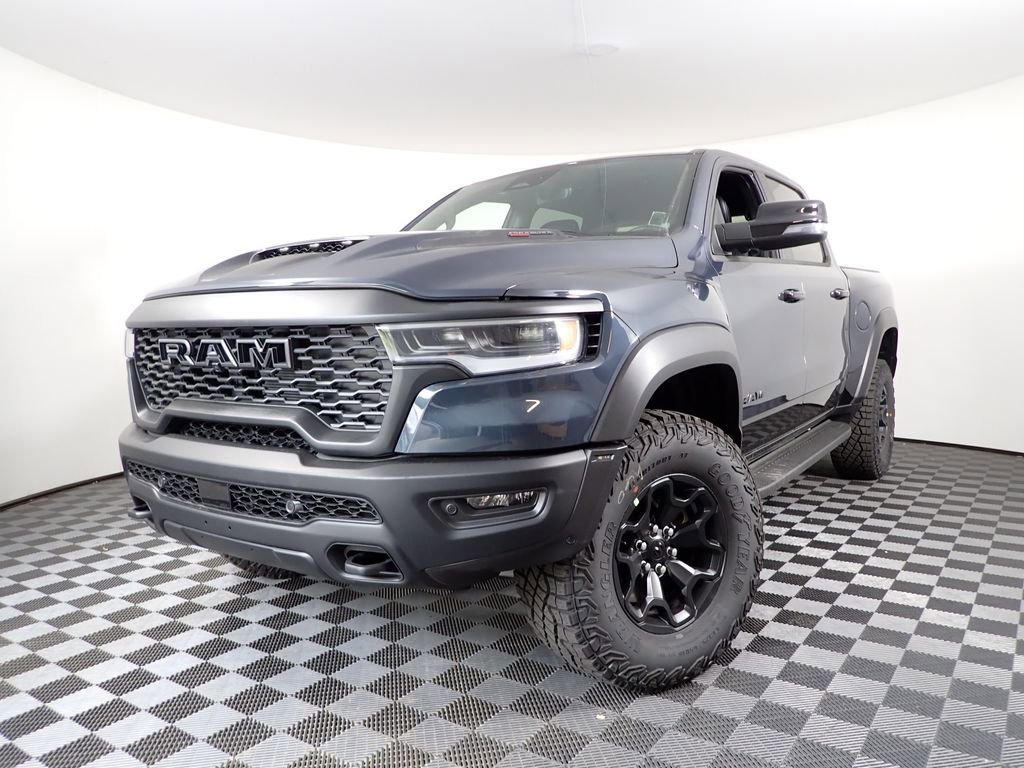 New 2026 RAM 1500 RHO AWD/4WD image 2