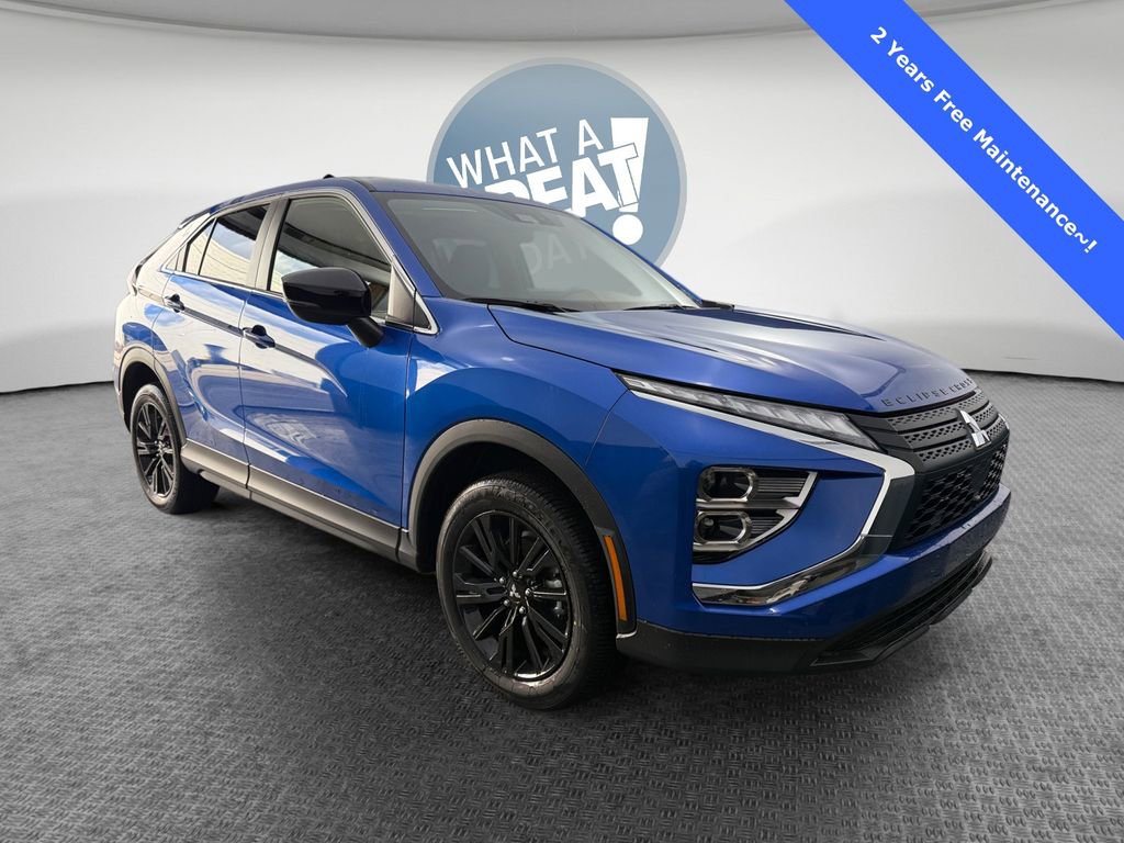 New 2026 Mitsubishi Eclipse Cross LE