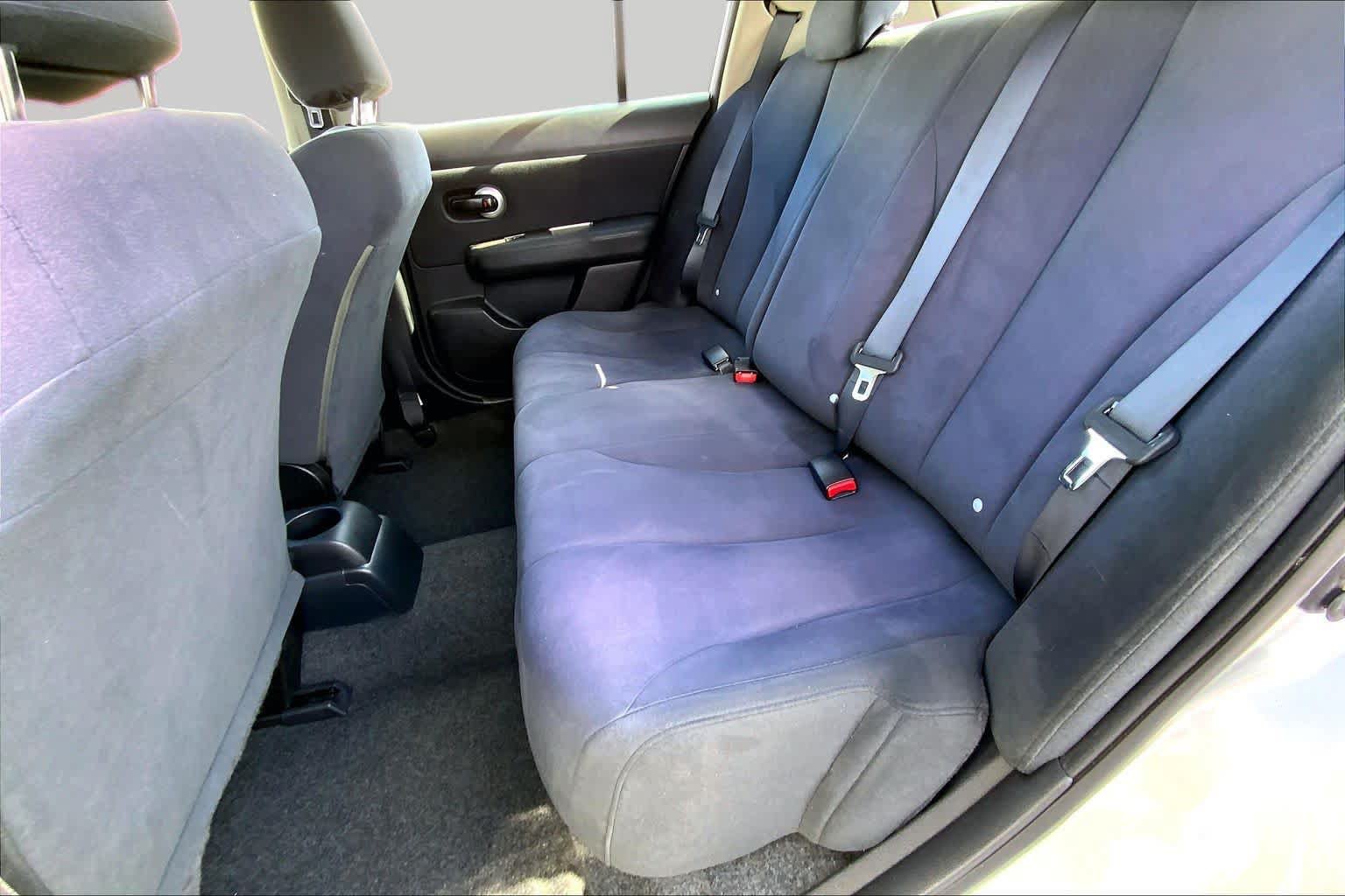 Used 2009 Nissan Versa 1.8 S w/ PWR Pkg FWD image 20