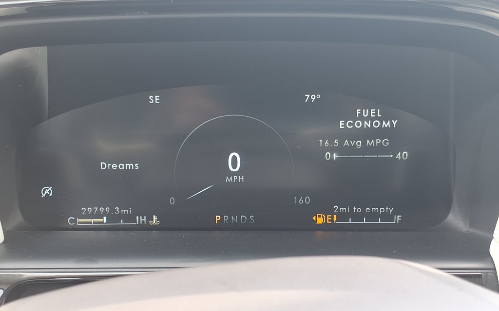 Used 2023 Lincoln Nautilus Black Label AWD/4WD image 33