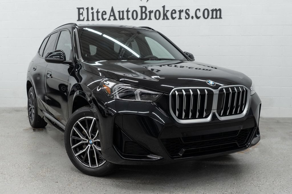Used 2026 BMW X1 xDrive28i w/ M Sport Package AWD/4WD image 7