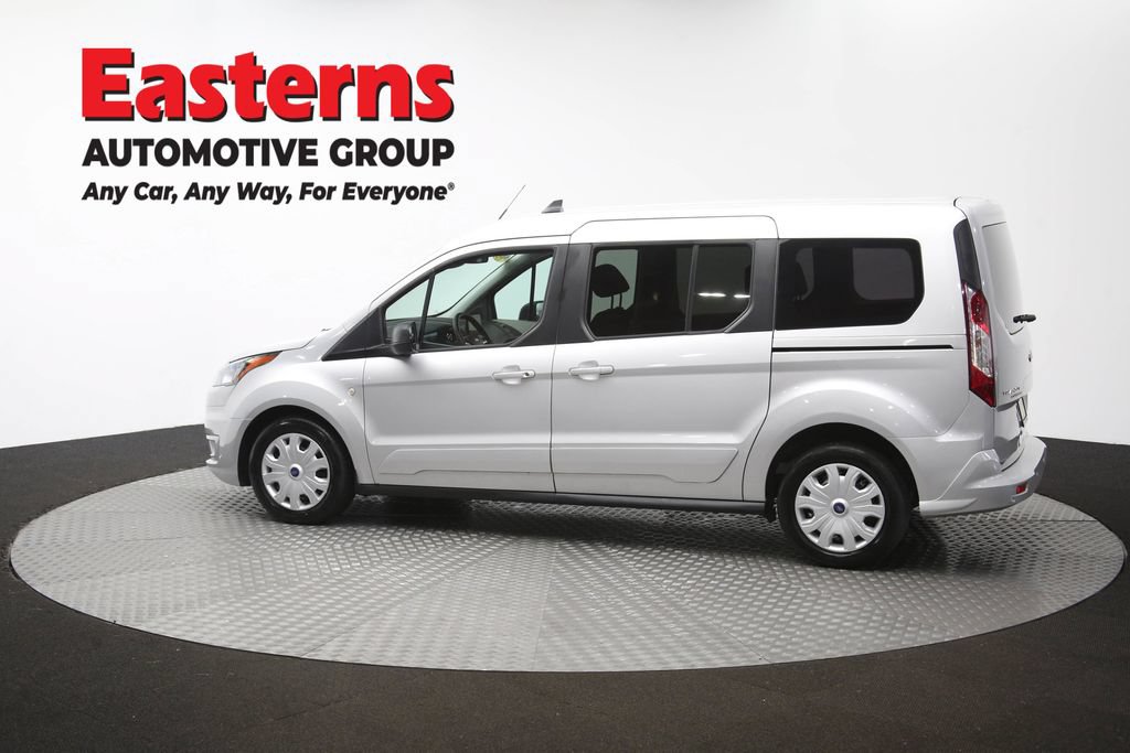 Used 2022 Ford Transit Connect XLT FWD image 59