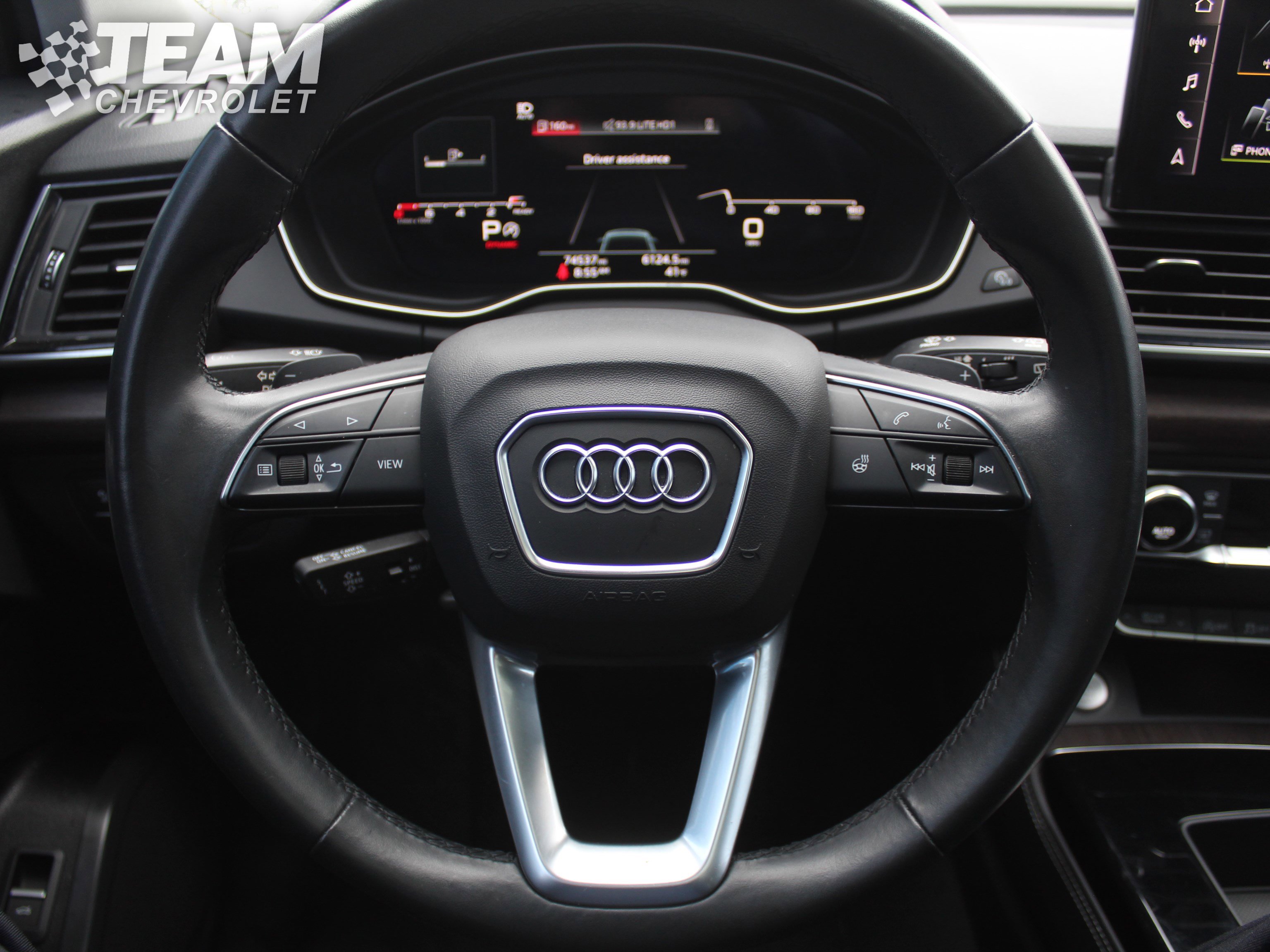 Used 2021 Audi Q5 Premium Plus w/ Premium Plus Package image 14