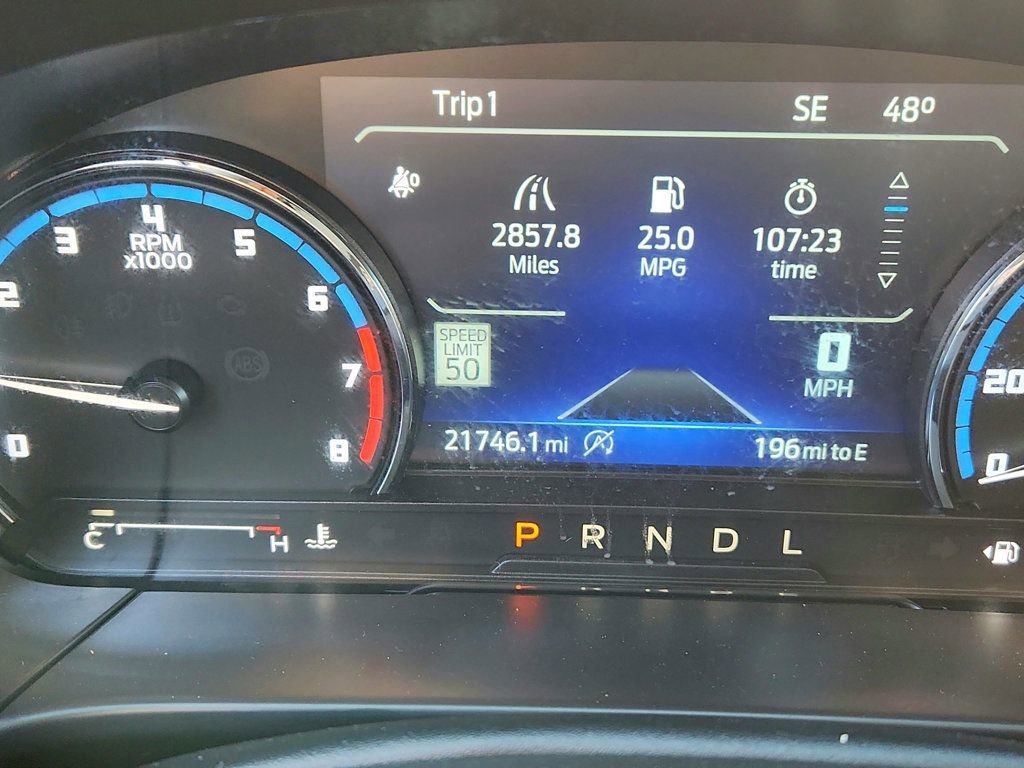 Used 2024 Ford Bronco Sport Outer Banks w/ Tech Package image 15