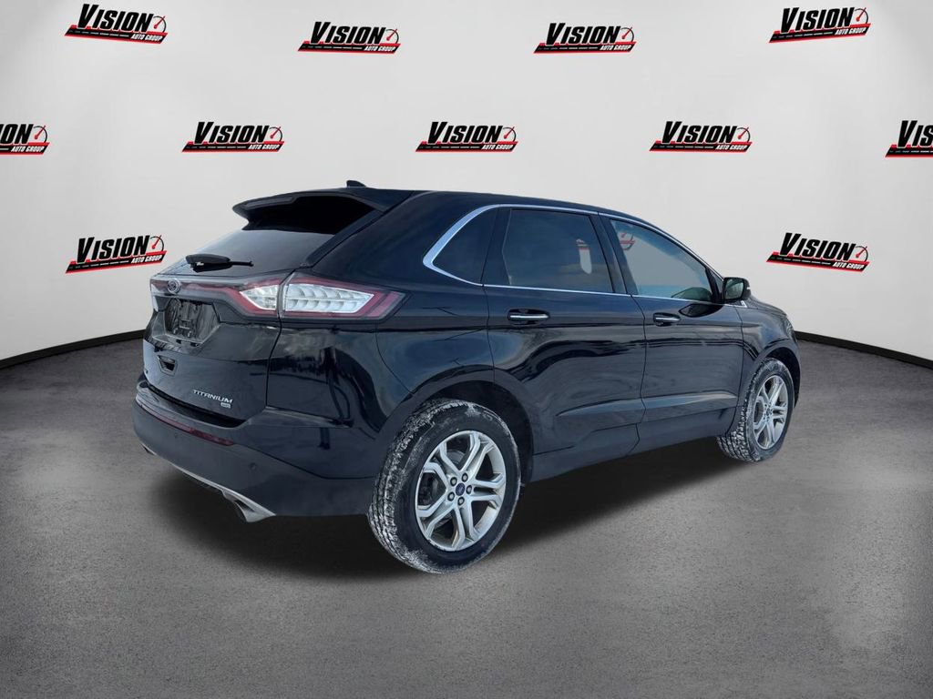 Used 2016 Ford Edge Titanium w/ Technology Package image 5