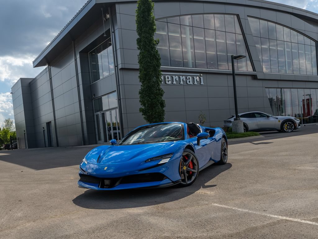 Certified 2024 Ferrari SF90 Spider AWD/4WD image 43
