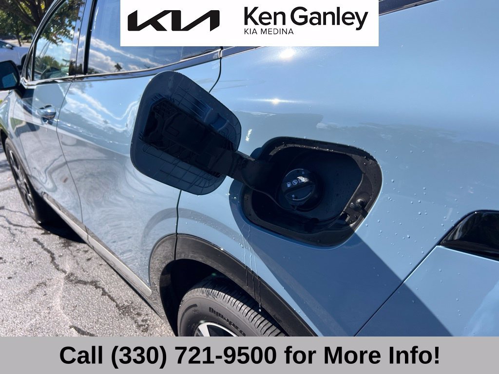 Certified 2026 Kia Sportage SX Prestige AWD/4WD image 48