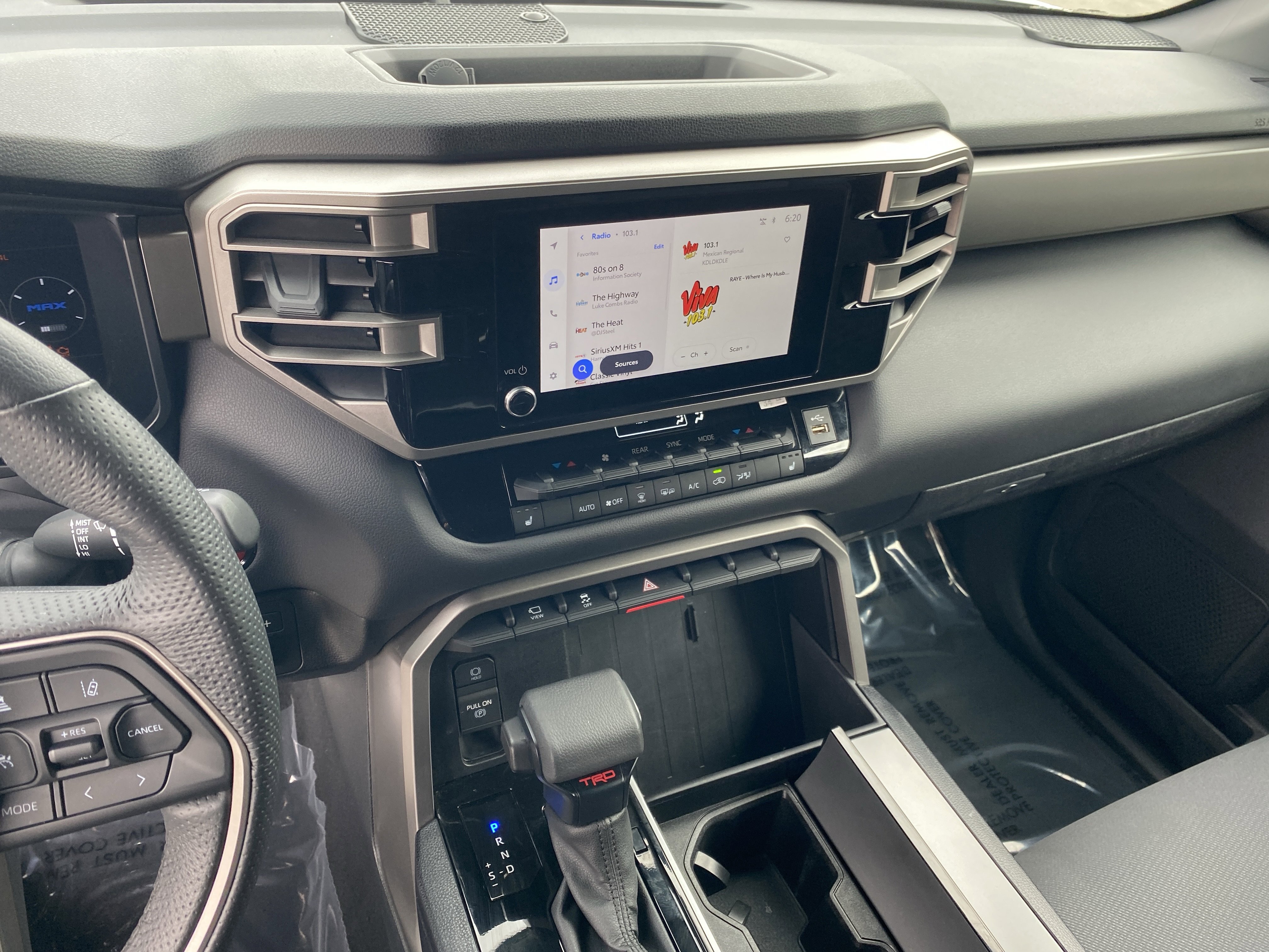 Used 2025 Toyota Sequoia SR5 w/ TRD Sport Package image 20