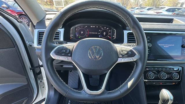 Used 2022 Volkswagen Atlas SE image 15