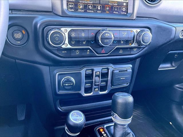 Used 2023 Jeep Wrangler Unlimited Sport AWD/4WD image 26