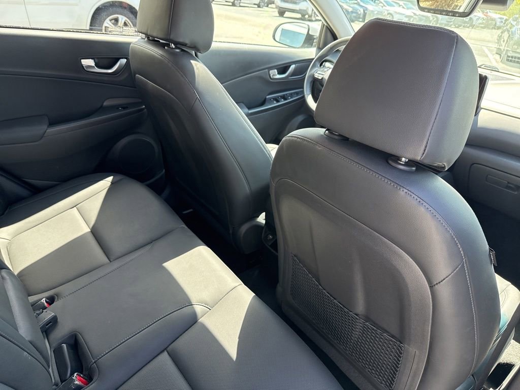 Used 2023 Hyundai Kona Limited w/ Cargo Package AWD/4WD image 28