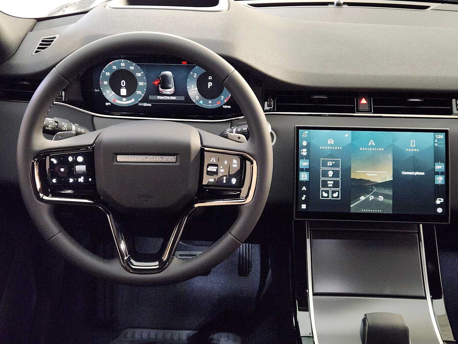 New 2026 Land Rover Range Rover Evoque S AWD/4WD image 41