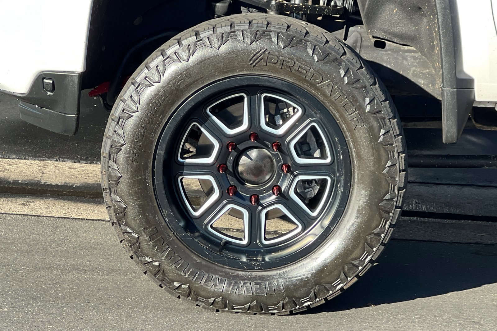 Used 2021 Chevrolet Silverado 3500 High Country w/ Z71 Off-Road Package image 26