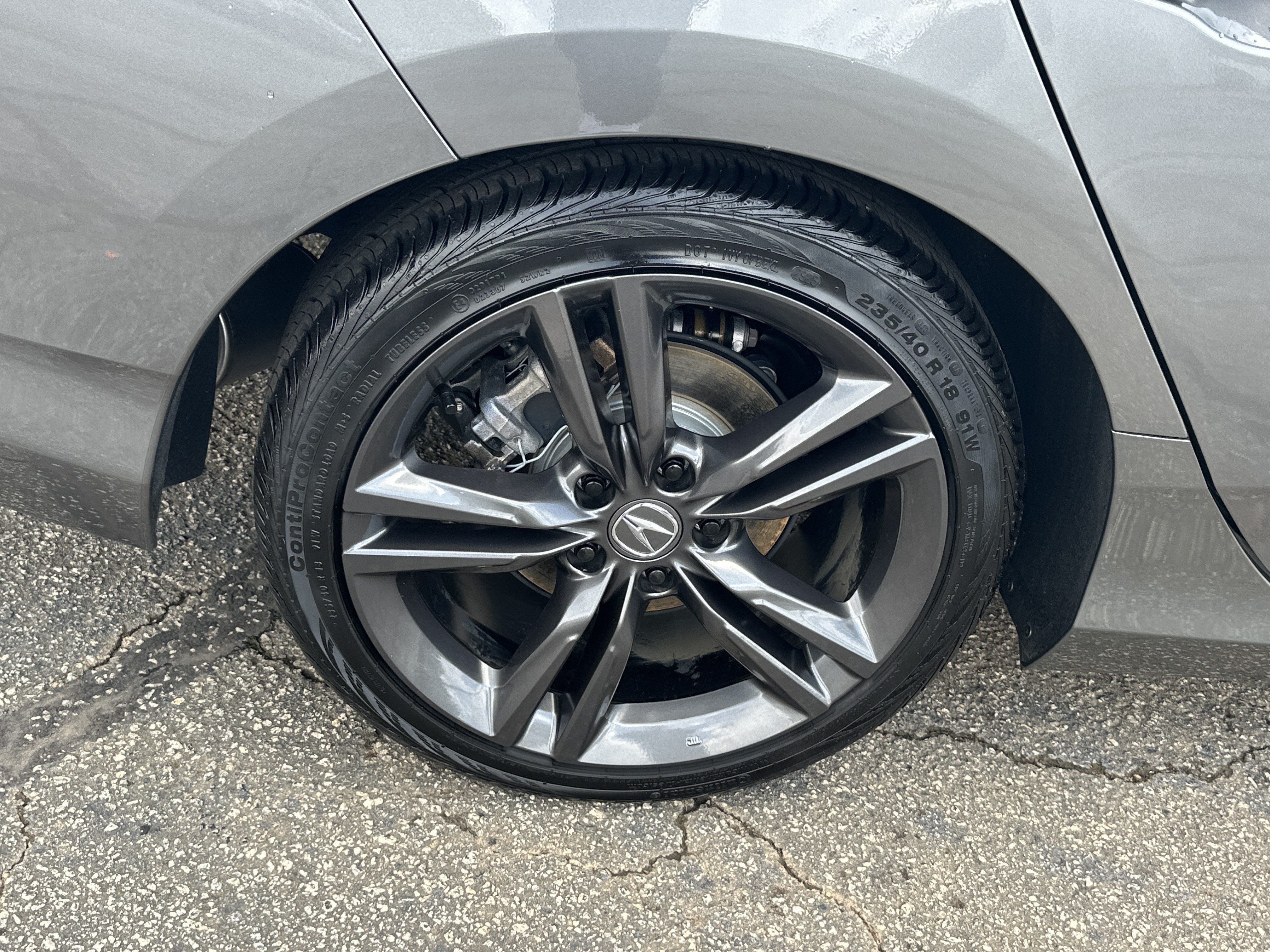 Certified 2025 Acura Integra A-Spec FWD image 20