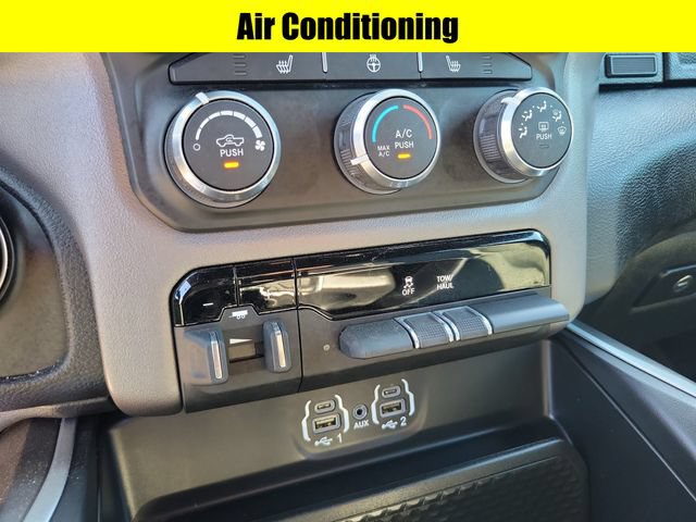 Certified 2023 RAM 1500 Big Horn AWD/4WD image 16