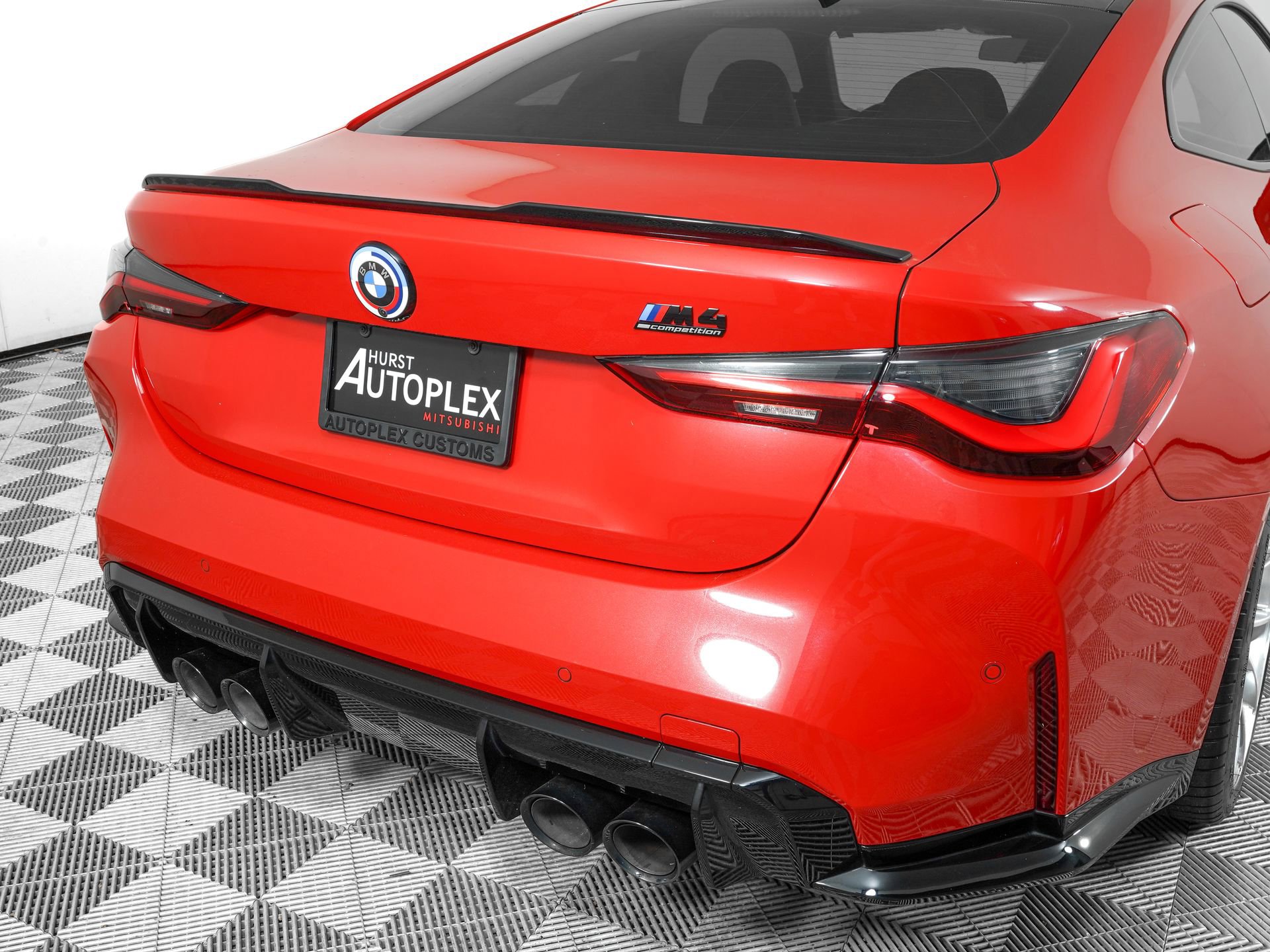 Used 2022 BMW M4 xDrive Competition w/ M Driver's Package image 31