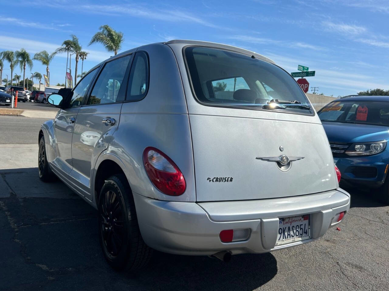 Used 2007 Chrysler PT Cruiser FWD image 7