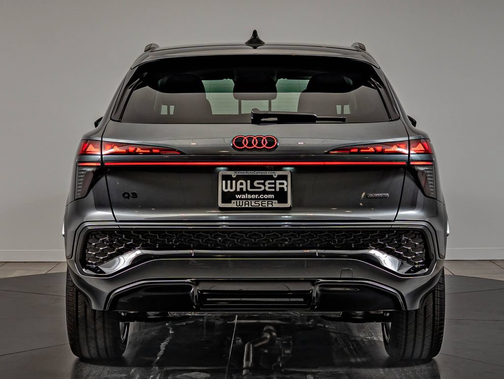 New 2026 Audi Q3 quattro 2.0T AWD/4WD image 6