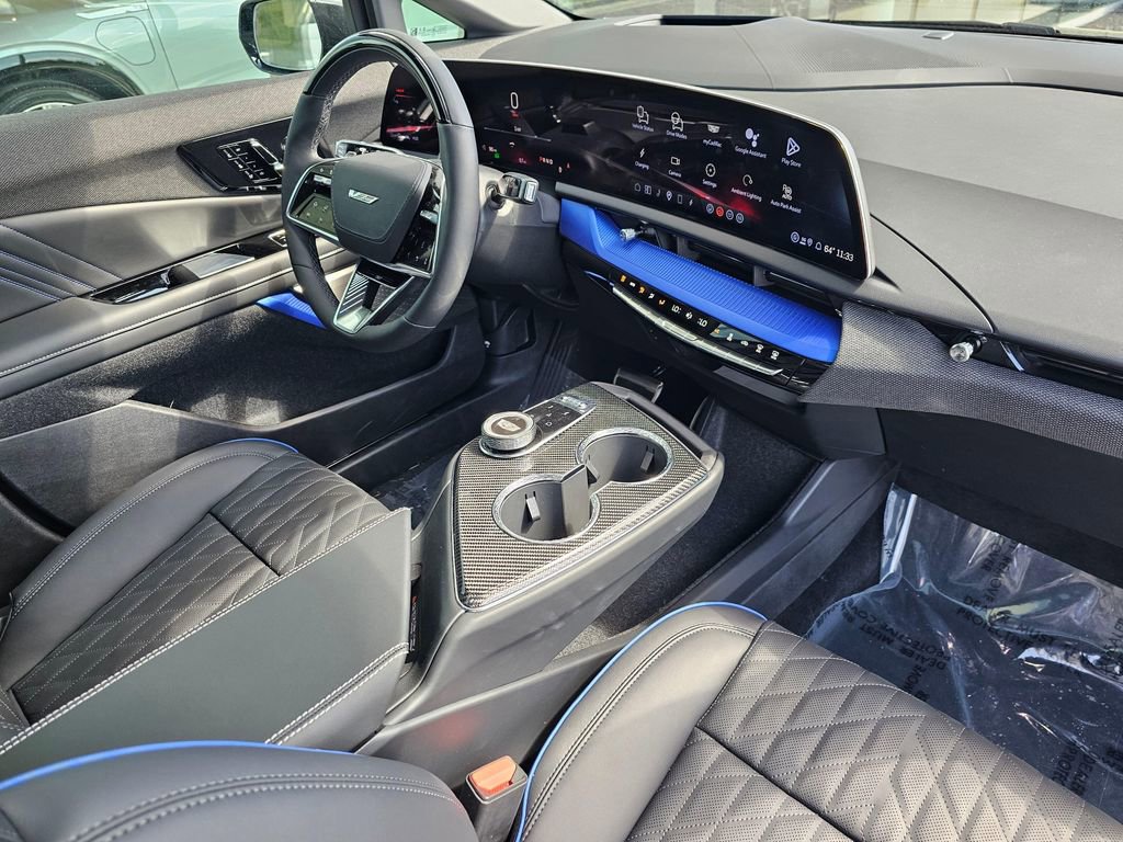 New 2026 Cadillac Optiq V AWD/4WD image 10