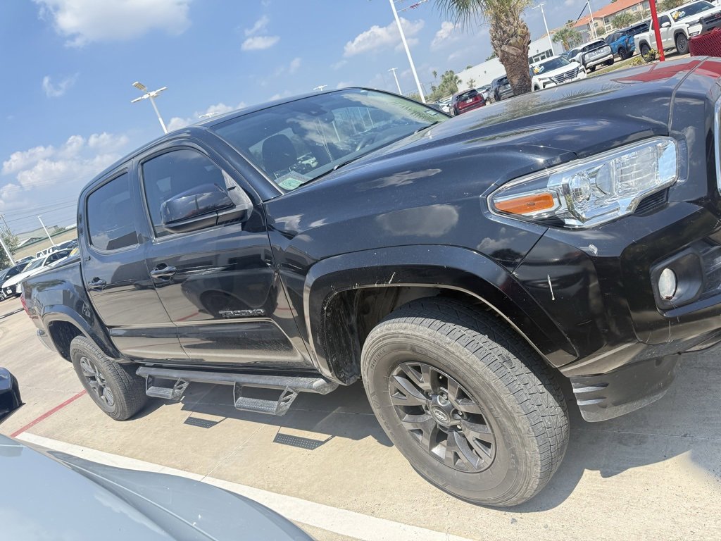 Used 2021 Toyota Tacoma SR5