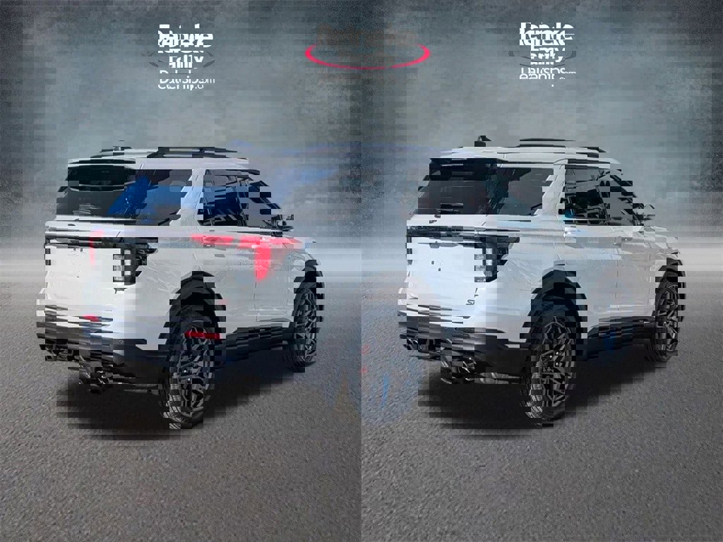 New 2026 Ford Explorer ST w/ Sun And Sound Package image 5
