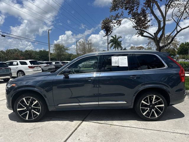 Used 2023 Volvo XC90 B6 Plus w/ Protection Package Premier AWD/4WD image 15