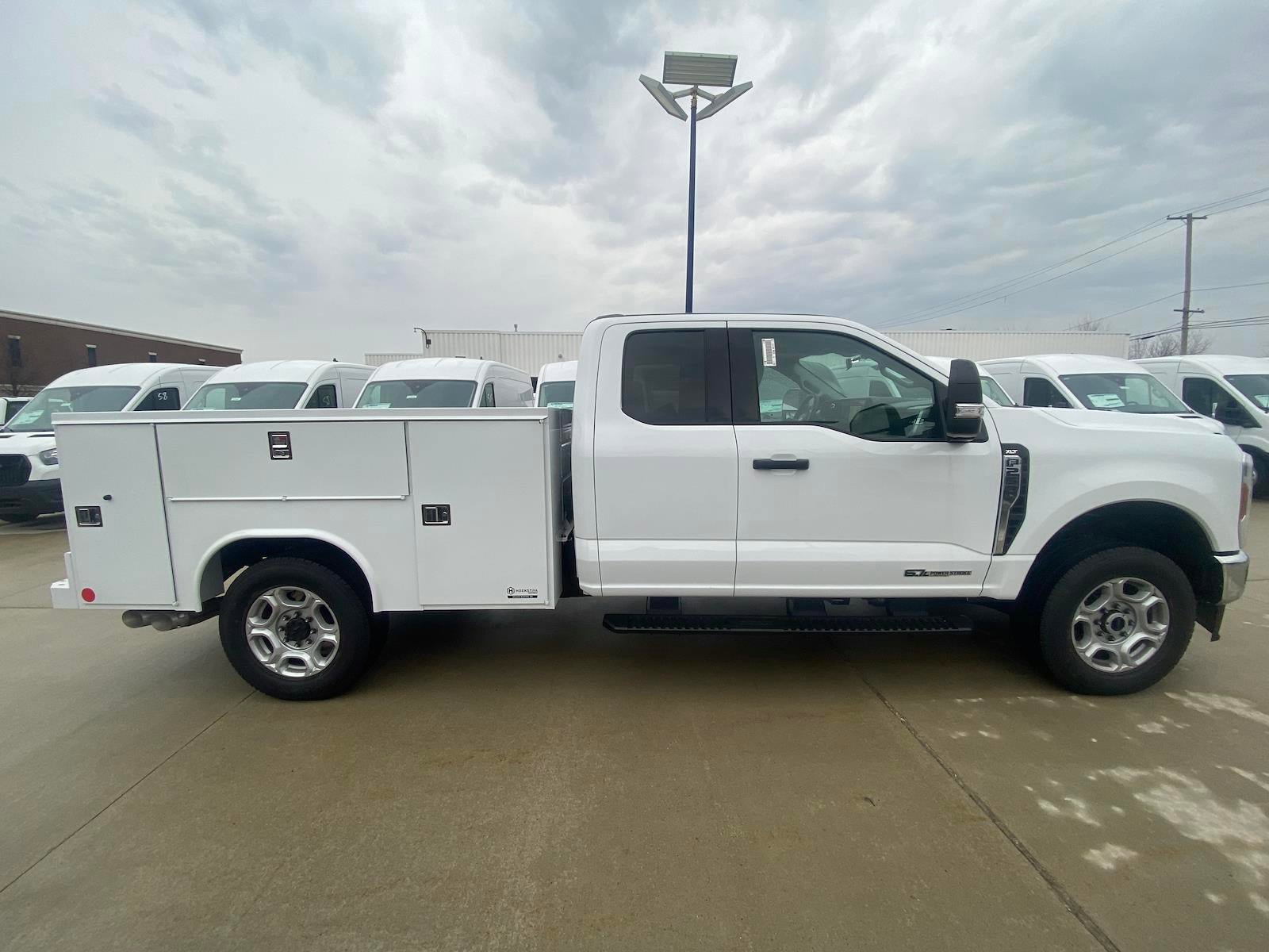New 2026 Ford F250 XLT AWD/4WD image 9