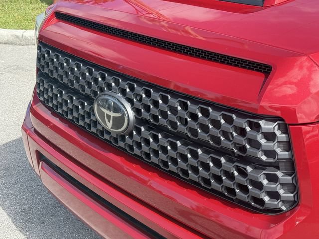 Used 2021 Toyota Tundra SR5 w/ TRD Sport Plus Package AWD/4WD image 6