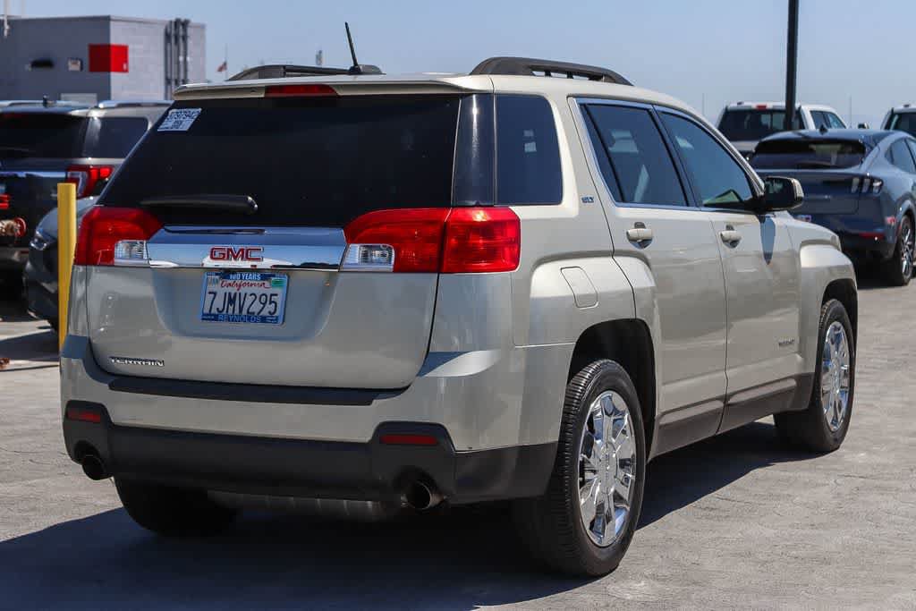 Used 2015 GMC Terrain SLT FWD image 4