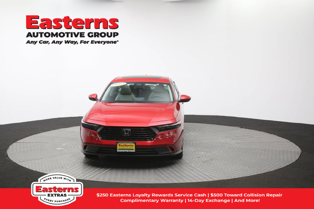 Used 2024 Honda Accord EX image 53