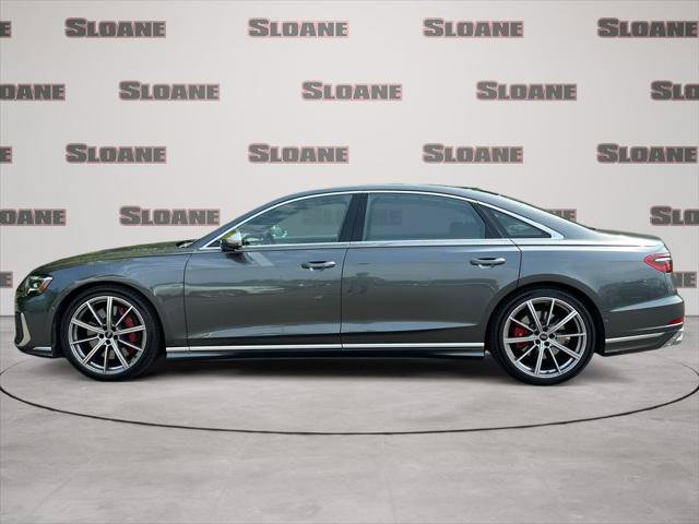 Certified 2023 Audi S8 AWD/4WD image 2