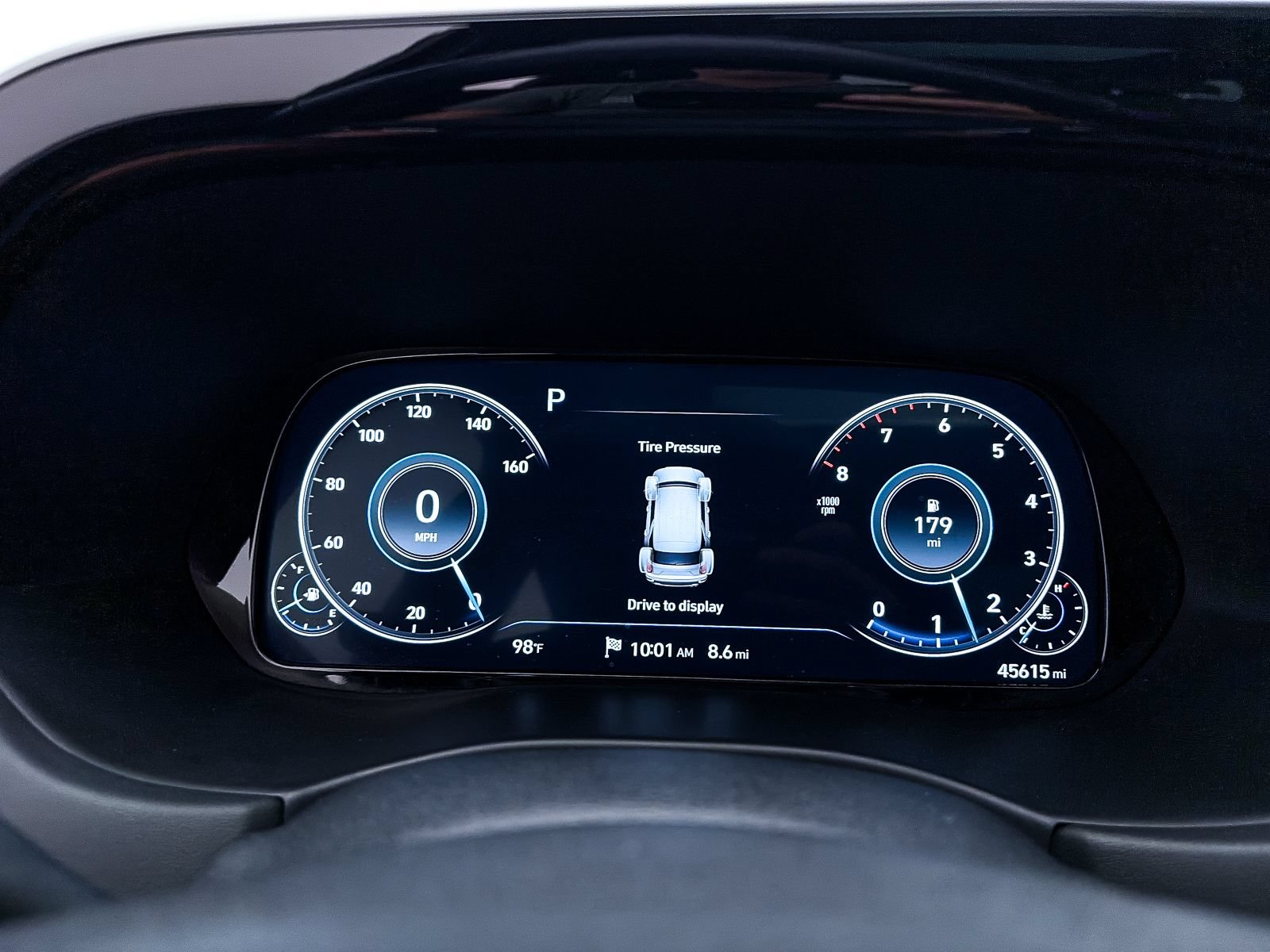 Used 2022 Hyundai Palisade Calligraphy FWD image 36