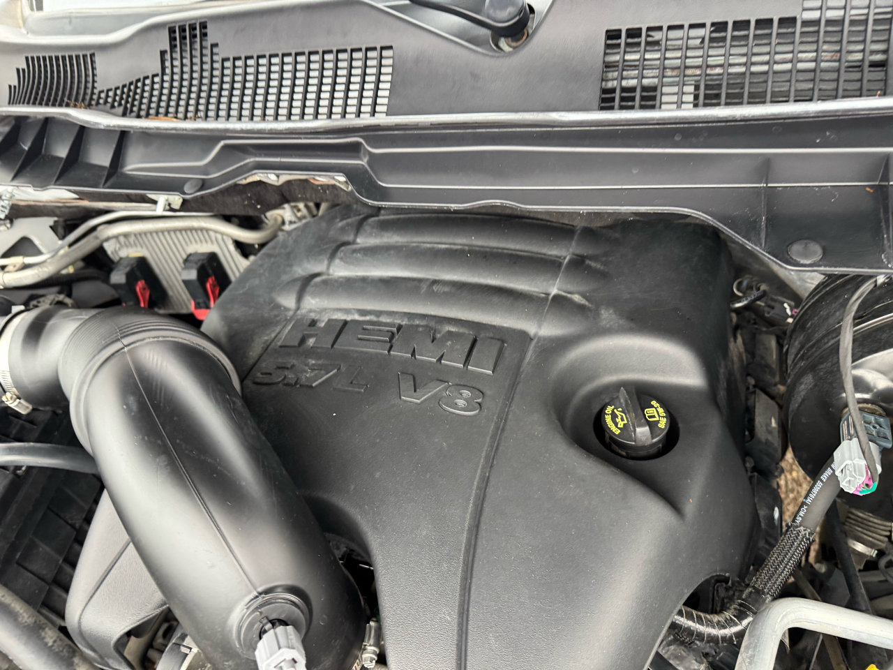 Used 2018 RAM 1500 Tradesman w/ Popular Equipment Group image 47