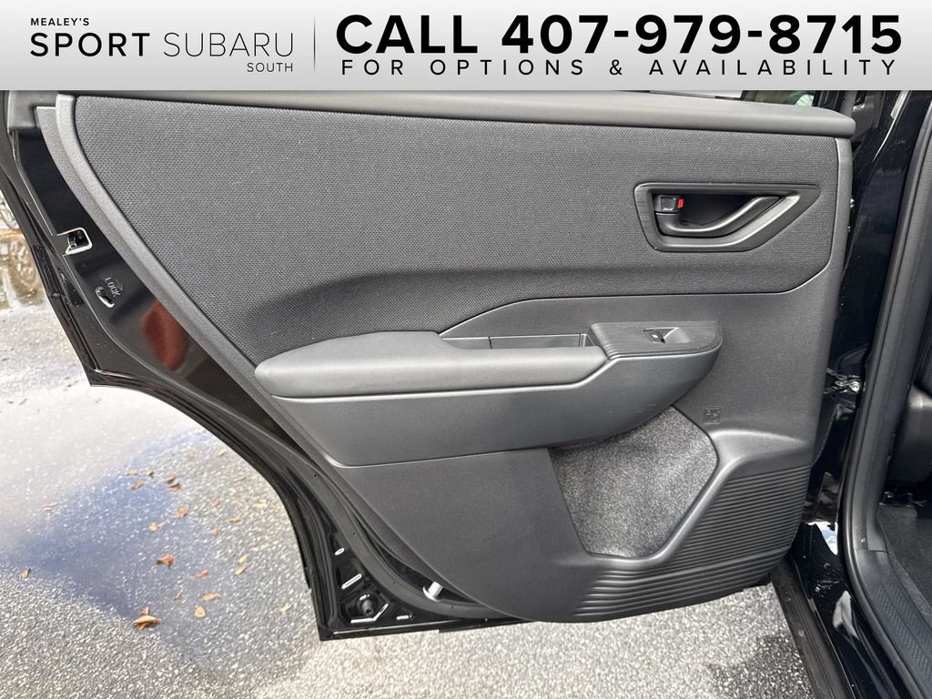 New 2026 Subaru Outback Limited AWD/4WD image 12