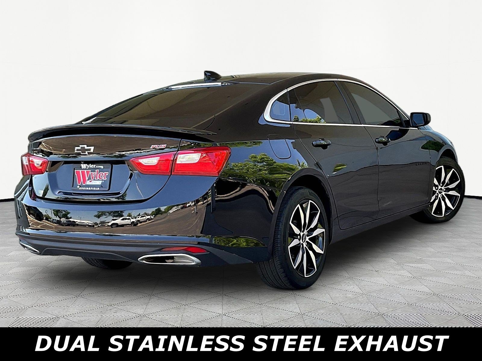 Used 2024 Chevrolet Malibu RS FWD image 6