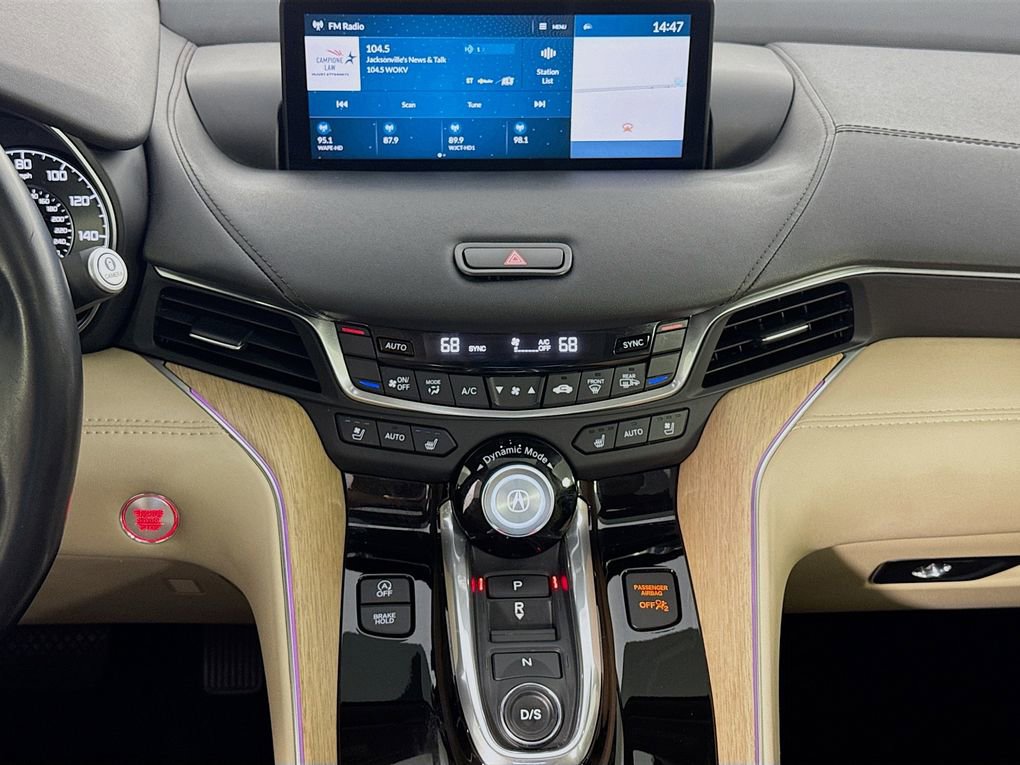 Used 2021 Acura TLX w/ Advance Package image 41