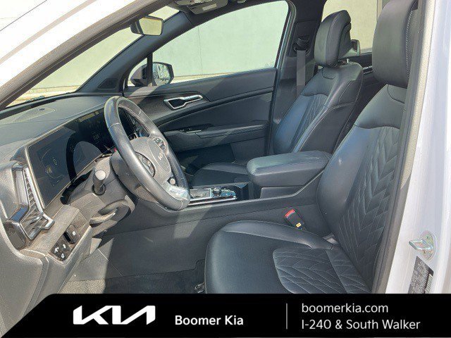Used 2023 Kia Sportage X-Line w/ X-Line Premium Package image 17