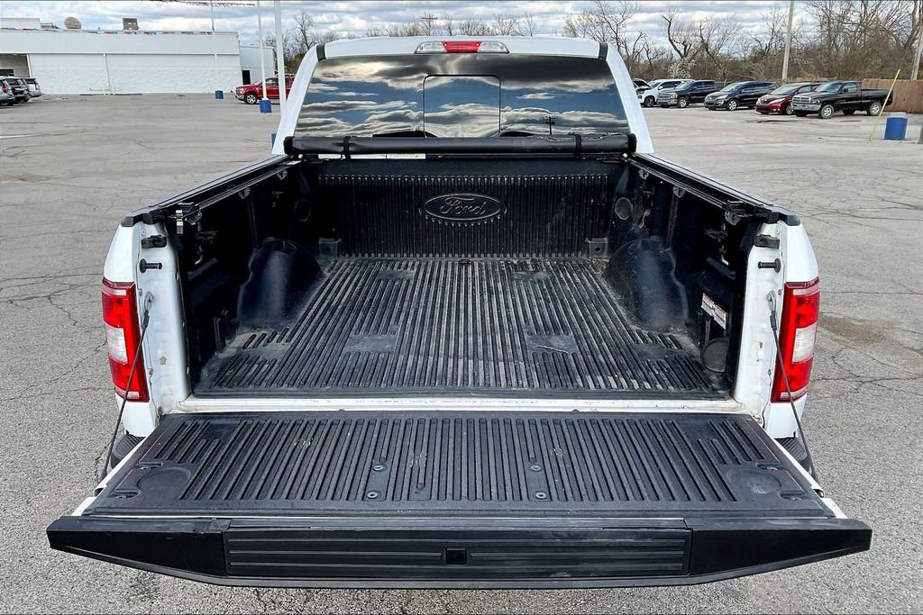 Used 2020 Ford F150 XLT w/ Equipment Group 302A Luxury image 30