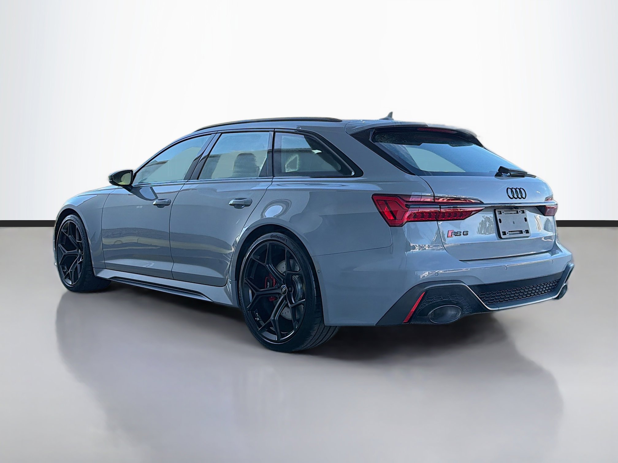 New 2026 Audi RS 6 performance image 5