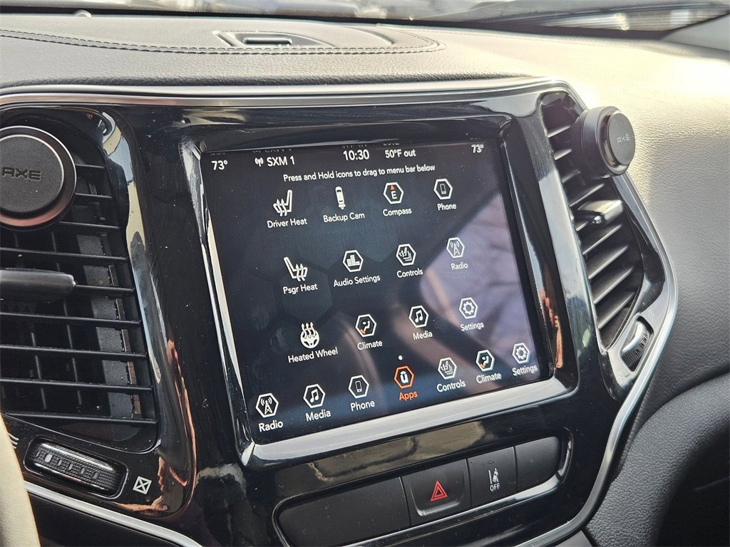 Certified 2022 Jeep Cherokee Limited image 27