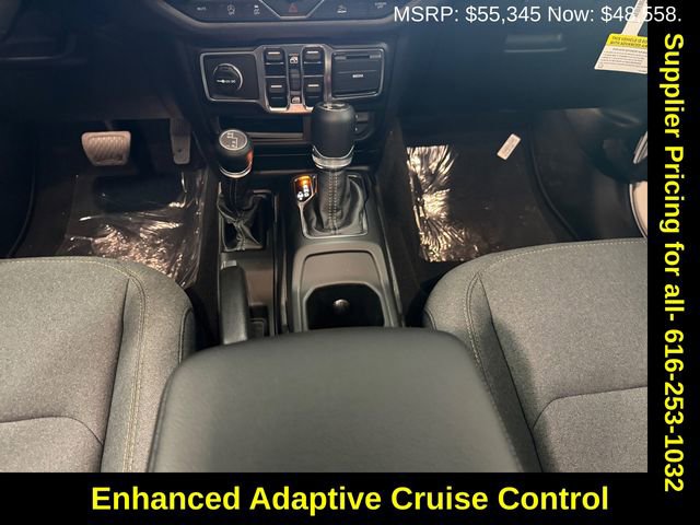 New 2026 Jeep Wrangler Sport S image 16